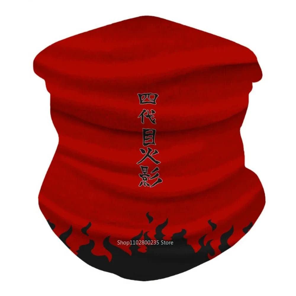 Dark Red Cosplay Anime Naruto - Akatsuki Itachi Bandana Mask para Hombres y Mujeres | Tienda Anime Costa Rica - Tico Ofertas