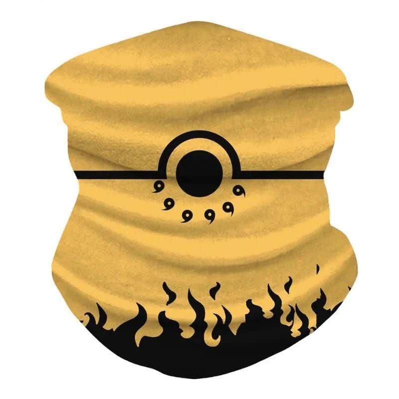 Sandy Brown Cosplay Anime Naruto - Akatsuki Itachi Bandana Mask para Hombres y Mujeres | Tienda Anime Costa Rica - Tico Ofertas