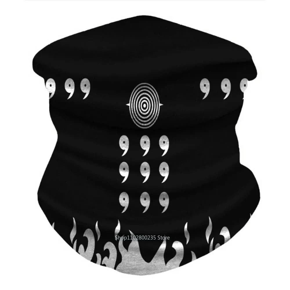 Black Cosplay Anime Naruto - Akatsuki Itachi Bandana Mask para Hombres y Mujeres | Tienda Anime Costa Rica - Tico Ofertas