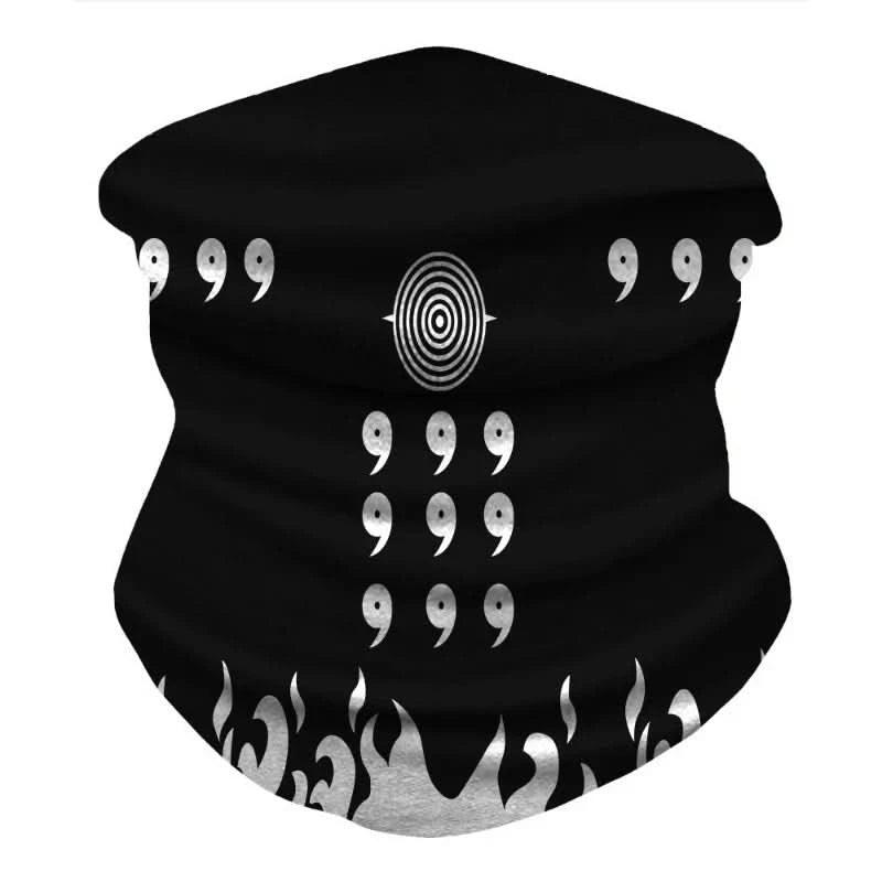 Black Cosplay Anime Naruto - Akatsuki Itachi Bandana Mask para Hombres y Mujeres | Tienda Anime Costa Rica - Tico Ofertas