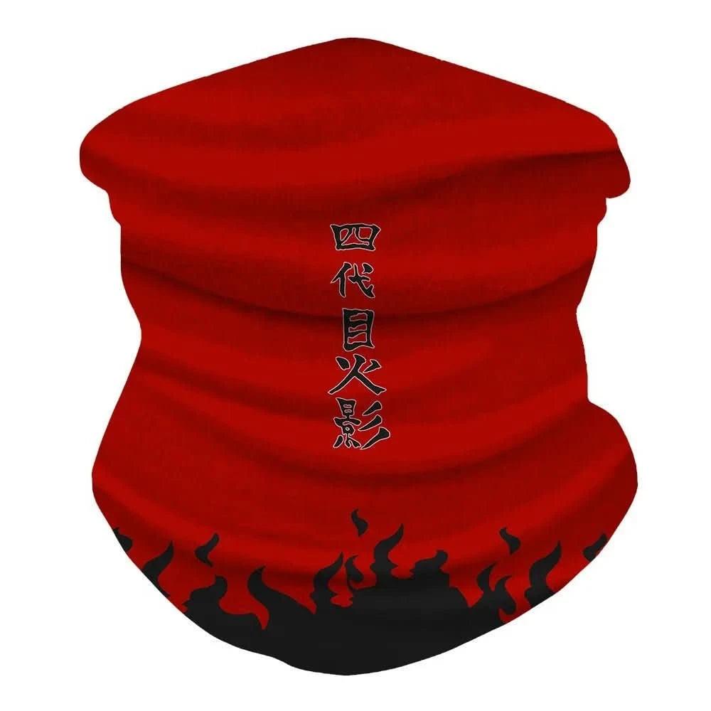 Dark Red Cosplay Anime Naruto - Akatsuki Itachi Bandana Mask para Hombres y Mujeres | Tienda Anime Costa Rica - Tico Ofertas