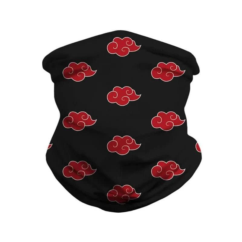 Black Cosplay Anime Naruto - Akatsuki Itachi Bandana Mask para Hombres y Mujeres | Tienda Anime Costa Rica - Tico Ofertas