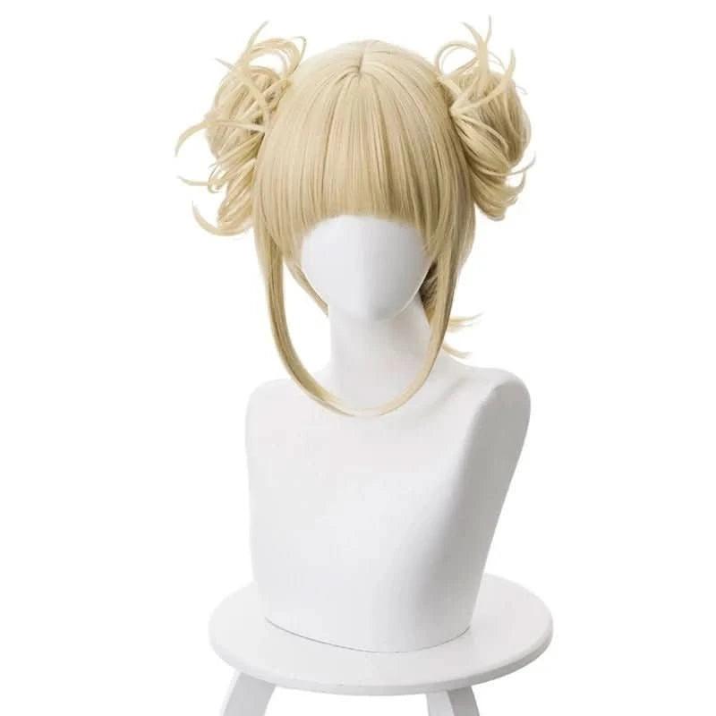 Light Gray Cosplay Halloween - Anime Himiko Toga JK Uniform Sweater Coat con Peluca | Tienda Anime Costa Rica - Tico Ofertas