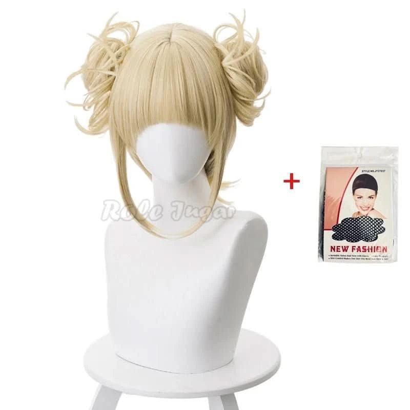Light Gray Cosplay Halloween - Anime Himiko Toga JK Uniform Sweater Coat con Peluca | Tienda Anime Costa Rica - Tico Ofertas