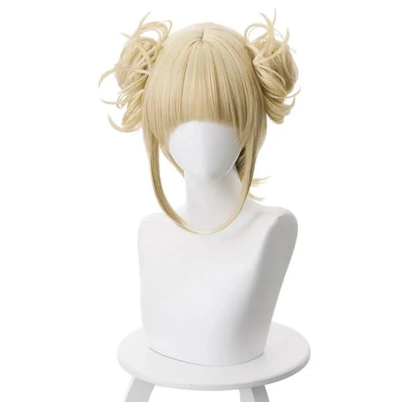 Light Gray Cosplay Halloween - Anime Himiko Toga JK Uniform Sweater Coat con Peluca | Tienda Anime Costa Rica - Tico Ofertas