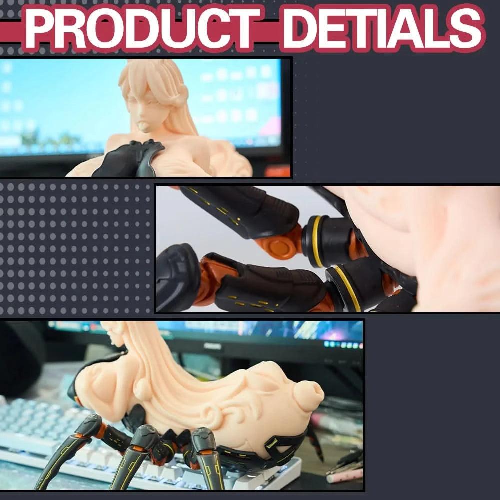 Dark Slate Gray Masturbador Elise: Spider Girl Onahole Hentai – Placer Arácnido | Tienda Anime Costa Rica - Tico Ofertas