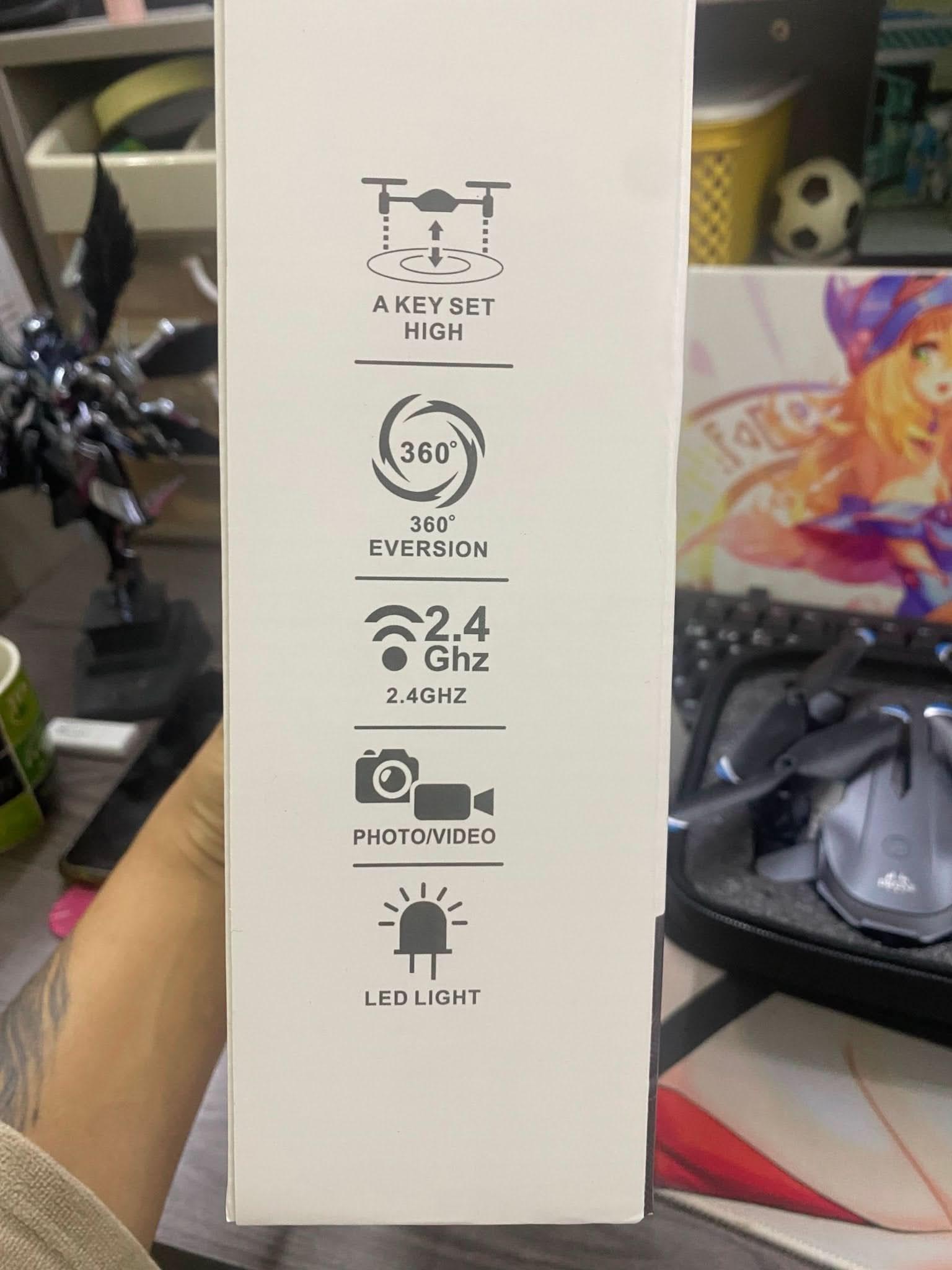 Light Gray Drones con cámara | Dron Costa Rica, fotografía aérea | Tico ofertas