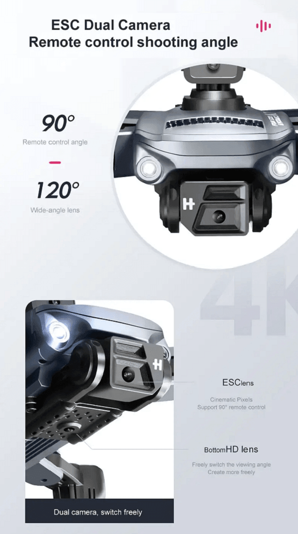 Dark Slate Gray Drones con cámara | Dron Costa Rica, fotografía aérea | Tico ofertas