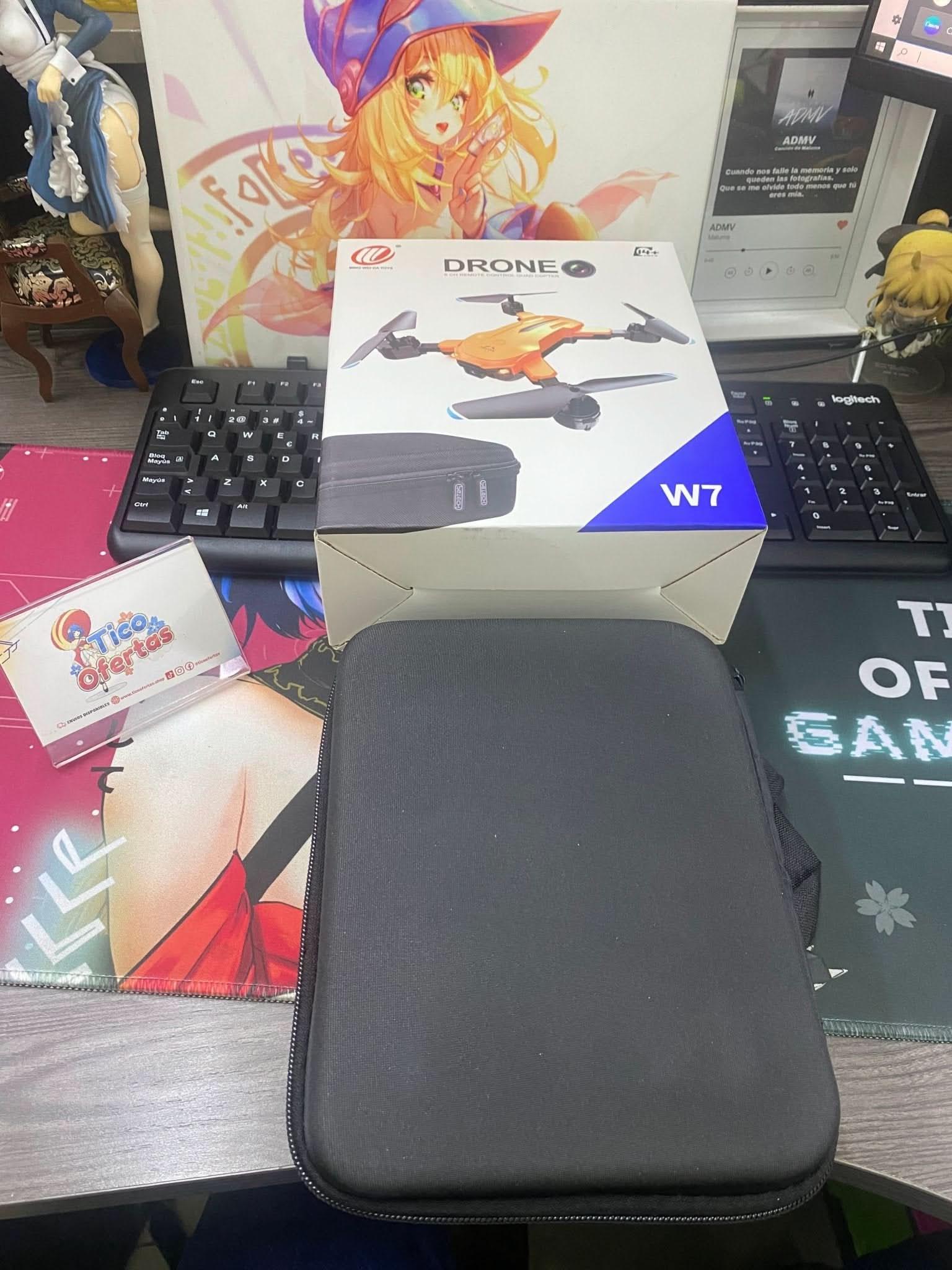 Dark Slate Gray Drones con cámara | Dron Costa Rica, fotografía aérea | Tico ofertas