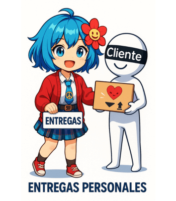 entregas personales tico ofertas