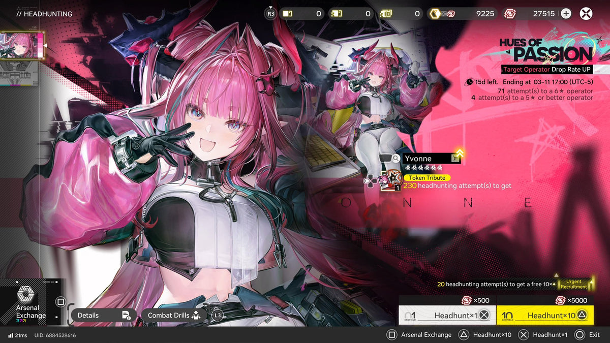 Estatuilla Arknights: Endfield | Yvonne | Myethos | Tienda Anime | Tico Ofertas Mi Yin Studio