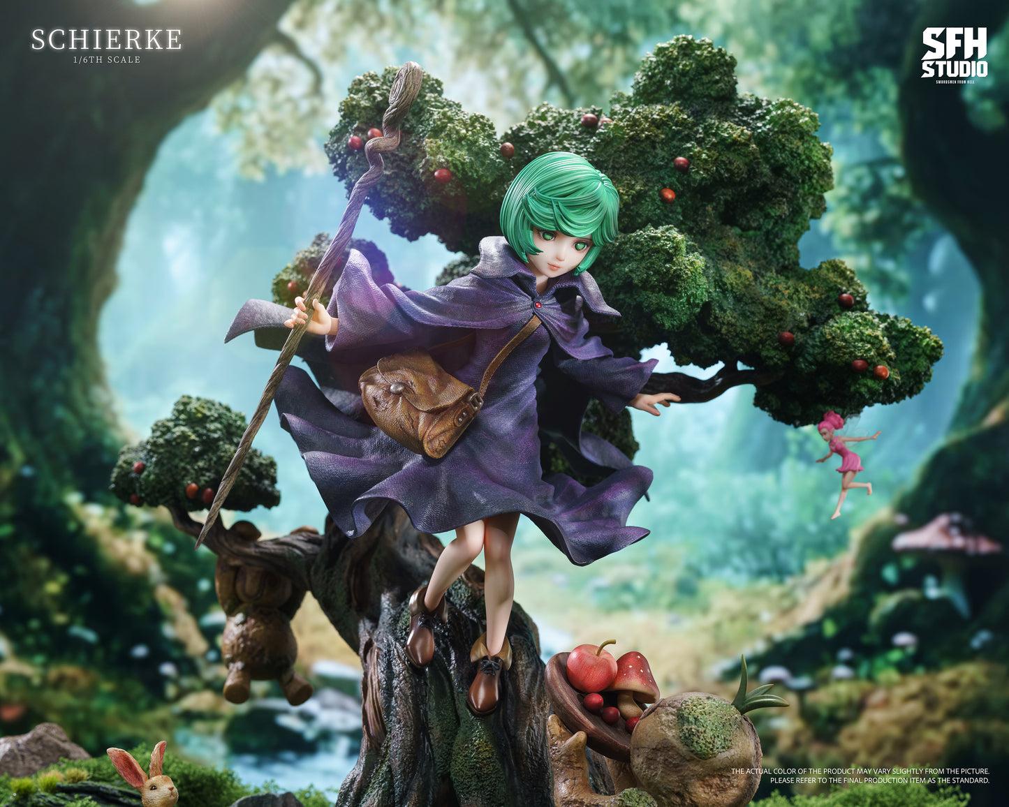 Estatuilla Berserk | Schierke | Swordsmen from Hell Studio | Tienda Anime | Tico Ofertas Swordsmen from Hell Studio