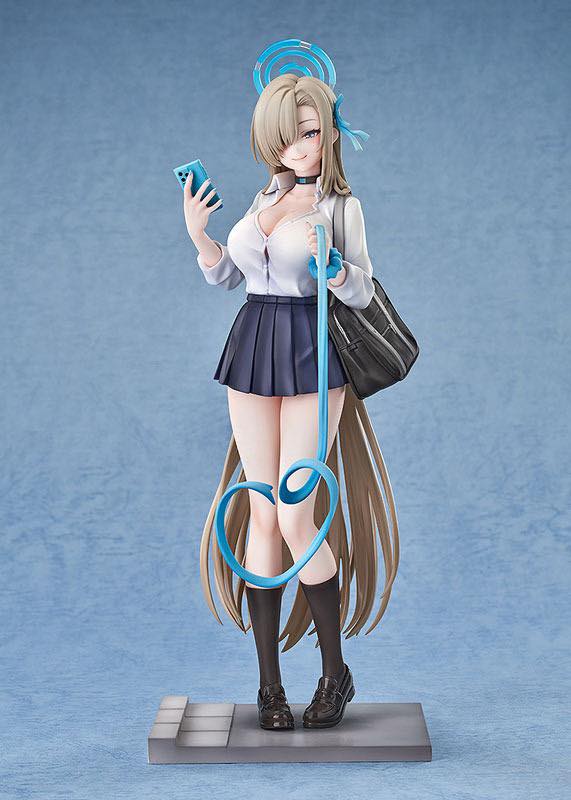 Estatuilla Blue Archive | Ichinose Asuna (School Ver.) | Good Smile Arts Shanghai | Tienda Anime | Tico Ofertas Good Smile Arts Shanghai