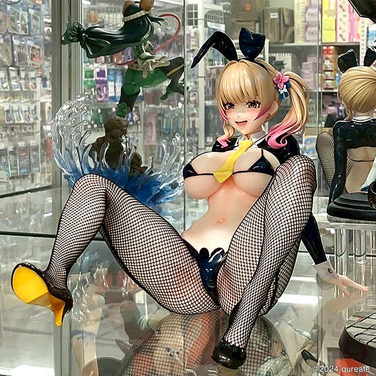 Estatuilla Bunny Garden | Rin (Reverse Bunny Ver.) | Medicos Entertainment | Tienda Anime | Tico Ofertas Medicos Entertainment