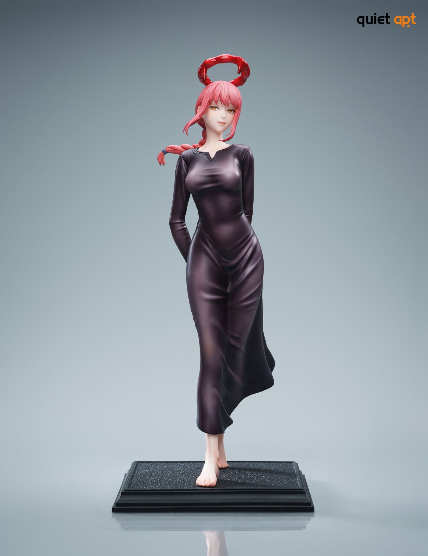 Estatuilla Chainsaw Man | Makima Control Devil | QuietArt Studio | Tienda Anime Costa Rica | Tico Ofertas QuietArt Studio