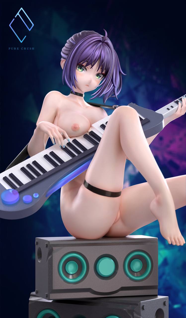 Estatuilla Cosmic Princess Kaguya | Iroha Sakayori 1/6 GK Statue | Pure Crush Studio | Tienda Anime | Tico Ofertas Pure Crush Studio