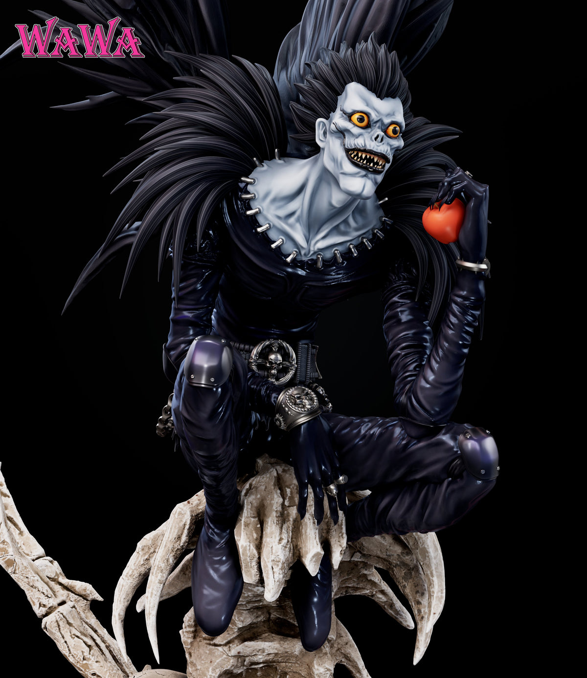 Estatuilla Death Note | Light Yagami x Ryuk | WAWA Studio | Tienda Anime Costa Rica | Tico Ofertas WAWA Studio