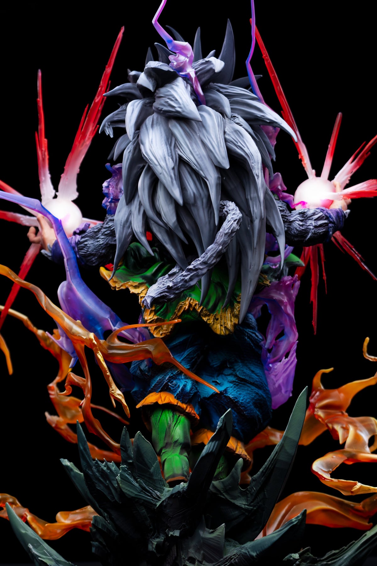 Estatuilla Dragon Ball | Son Goku Super Saiyan | Iron Curtain Studio | Tienda Anime Costa Rica | Tico Ofertas Iron Curtain Studio
