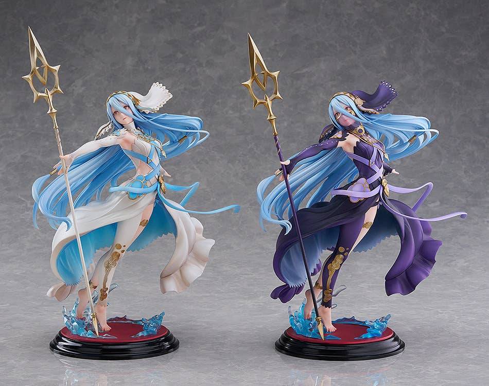 Estatuilla Fire Emblem Fates | Azura (Dark Songstress) | Intelligent Systems | Tienda Anime | Tico Ofertas Intelligent Systems