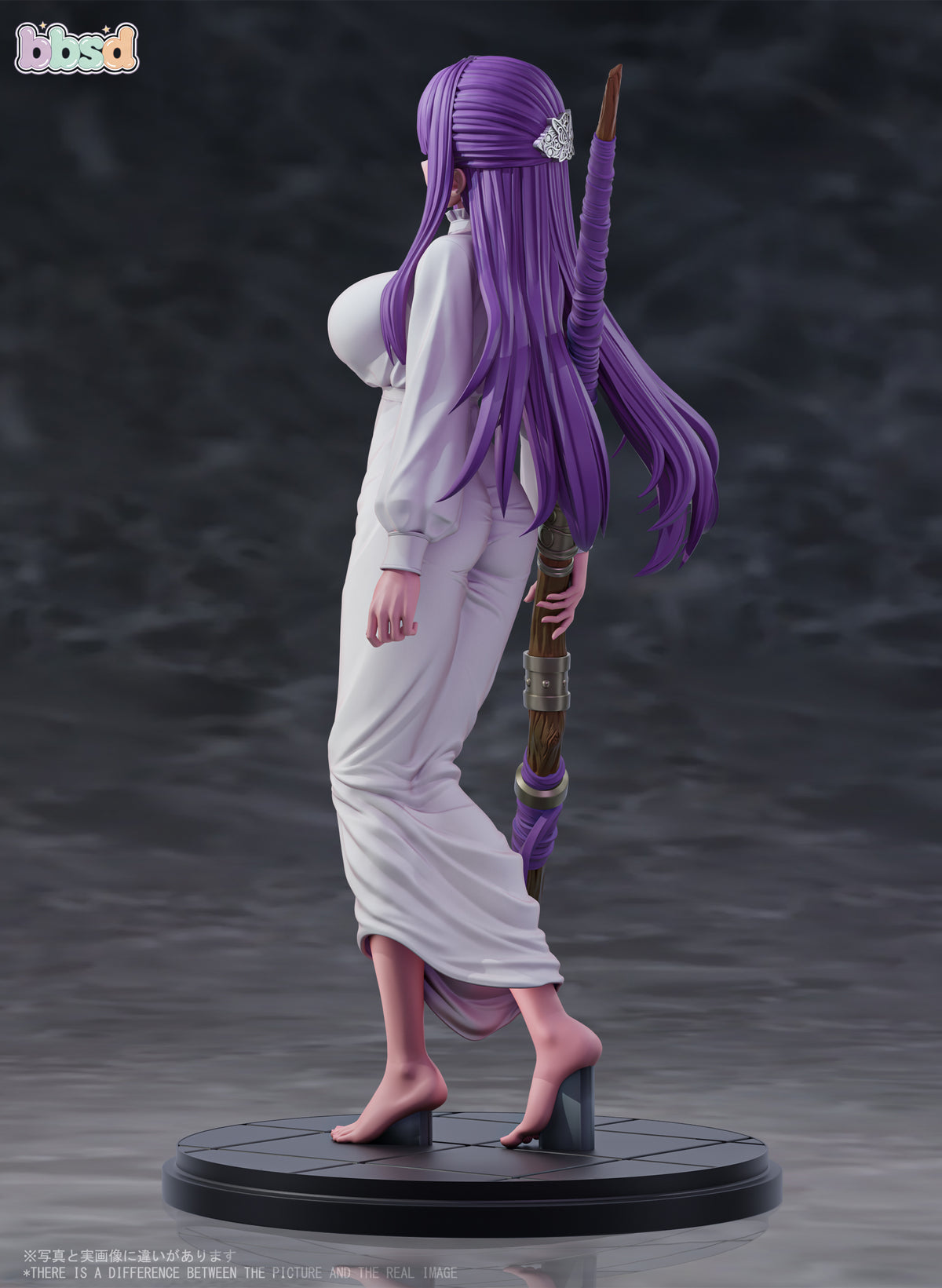 Estatuilla Frieren: Beyond Journey's End | Fern | Tienda Anime| Tico Ofertas Rumeng Studio