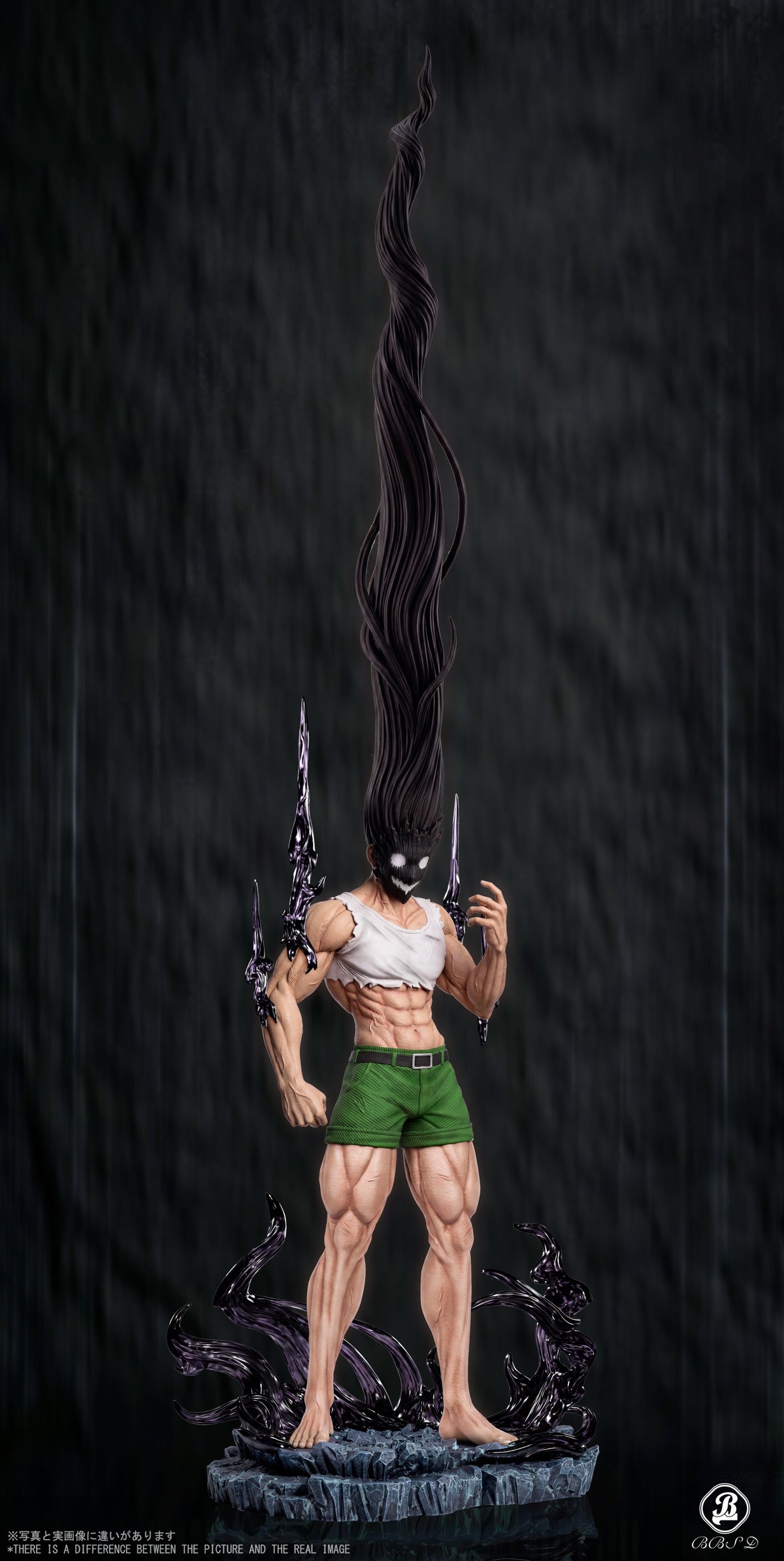 Estatuilla Hunter x Hunter | Transformed Gon | BBSD Studio | Tienda Anime Costa Rica | Tico Ofertas BBSD Studio