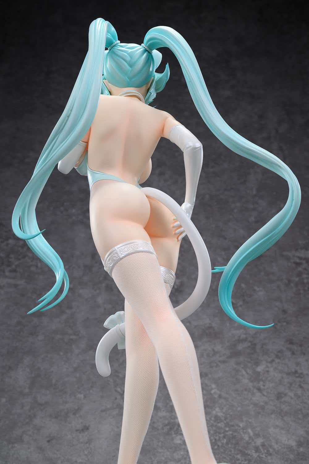 Estatuilla Machine Tide Heart | Hui Yin Cat Girl | M-Craft | Tienda Anime | Tico Ofertas M-Craft