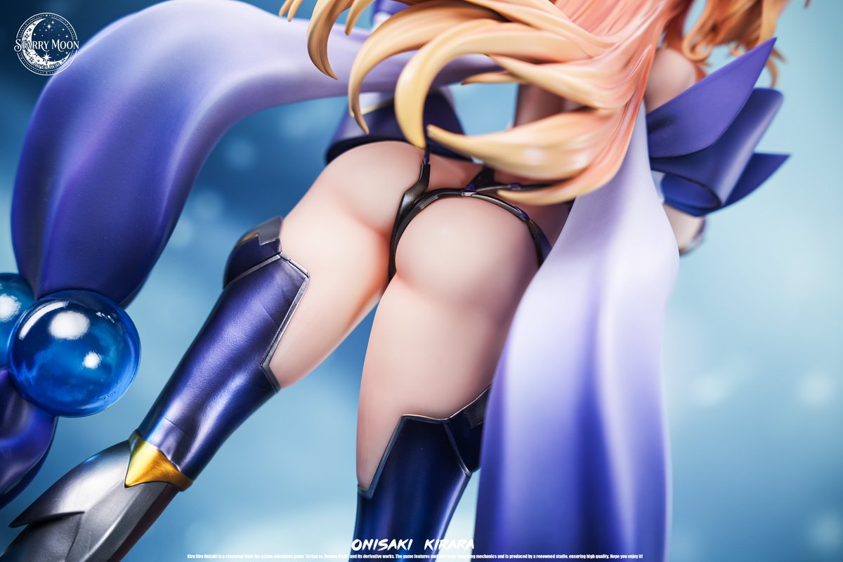 Estatuilla Onisaki Kirara GK Statue | Starry Moon Atelier Studio | Tienda Anime | Tico Ofertas FWS Studio