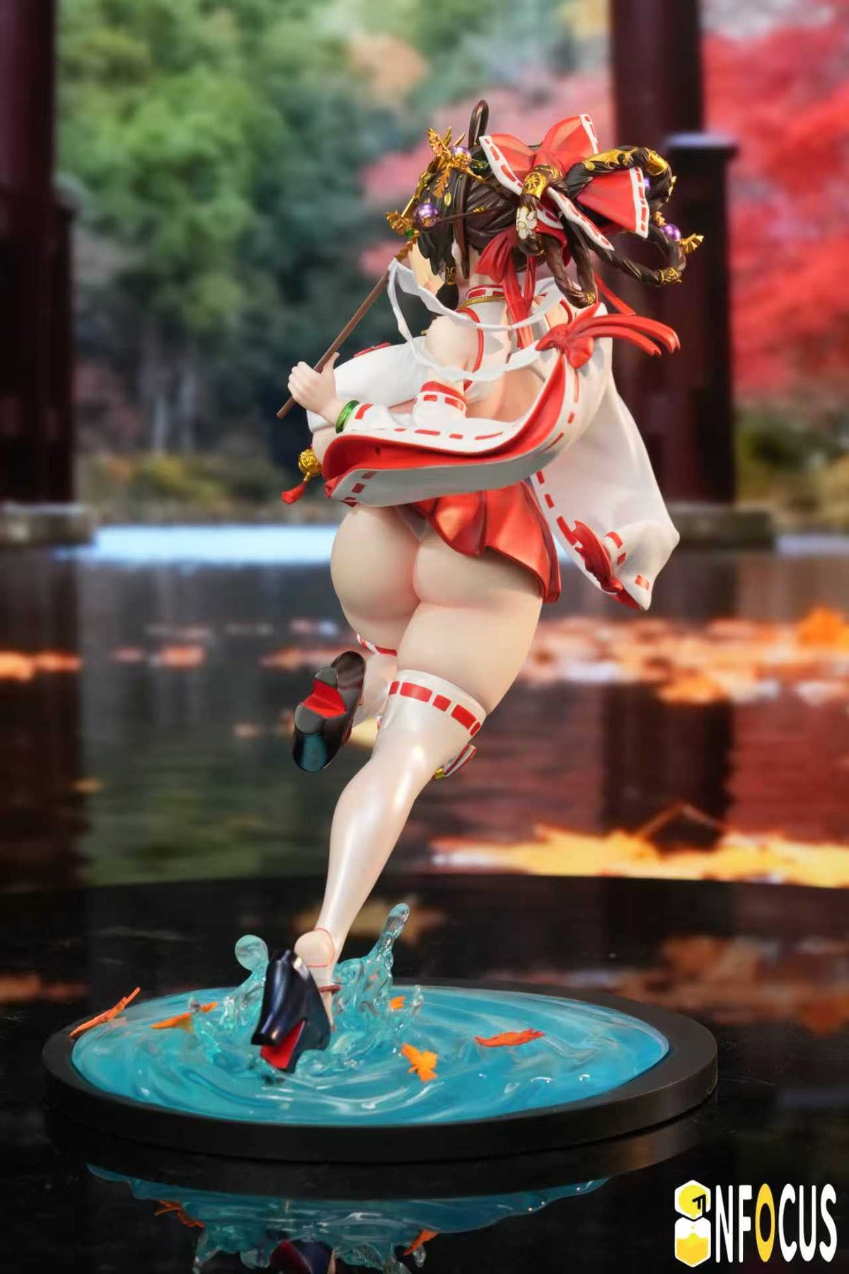 Estatuilla Original / VTuber | Kaitai Umita | INFOCUS | Tienda Anime | Tico Ofertas INFOCUS