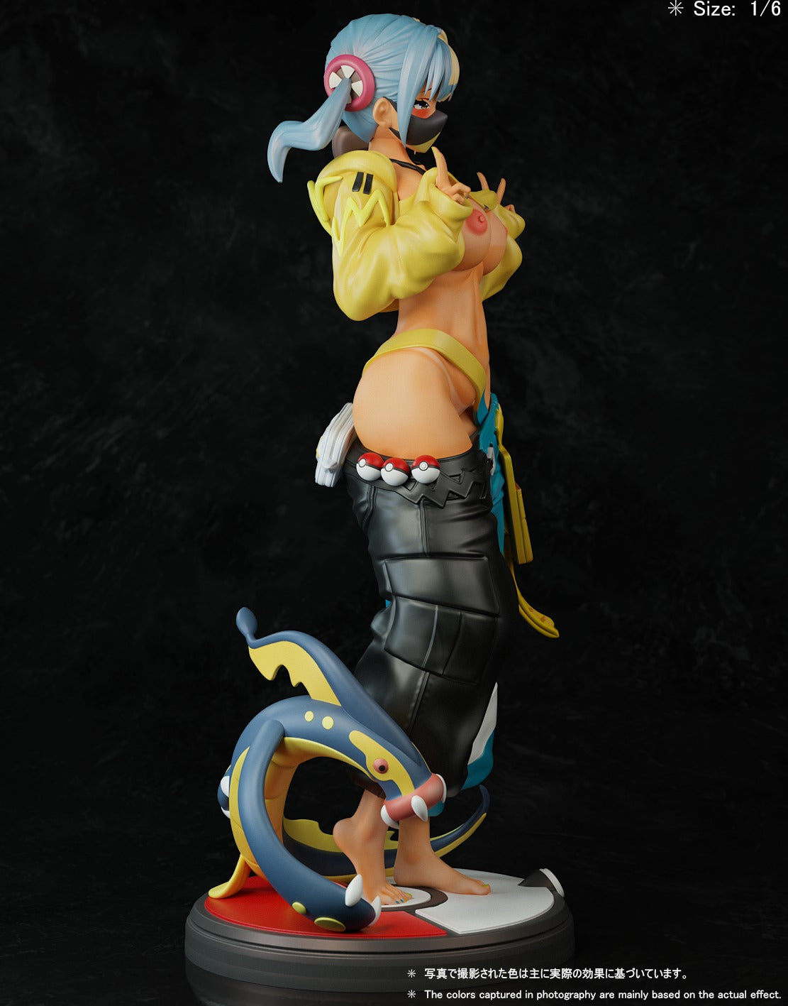 Estatuilla Pokémon | Canari GK Statue | TG Studio | Tienda Anime | Tico Ofertas TG Studio