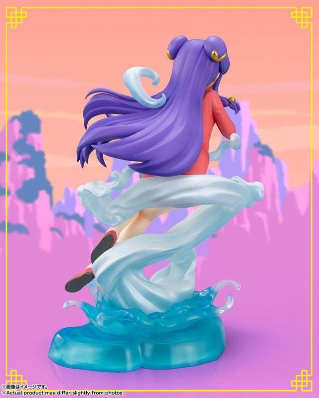 Estatuilla Ranma 1/2 | Ranma y Shampoo | BANDAI | tienda anime | Tico Ofertas BANDAI