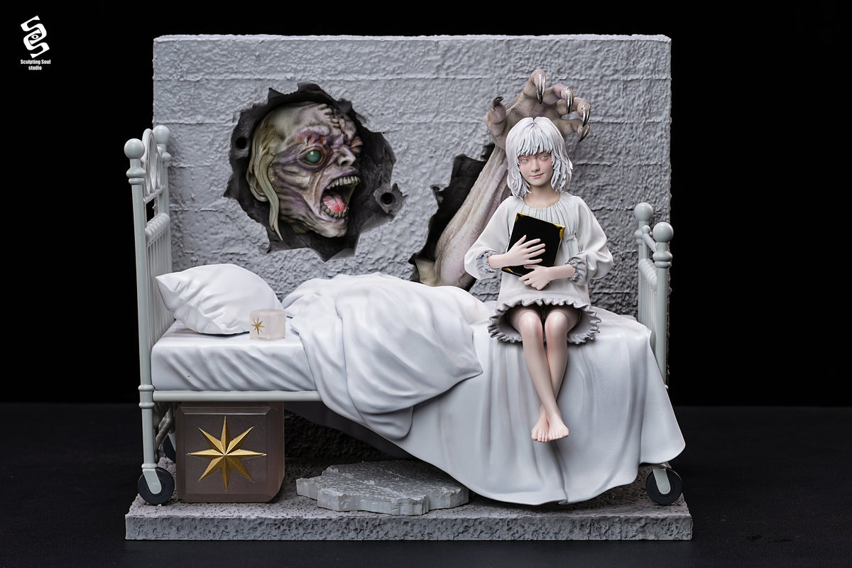 Estatuilla Resident Evil Requiem | Emily | Sculpting Soul Studio | Tienda Anime | Tico Ofertas Sculpting Soul Studio