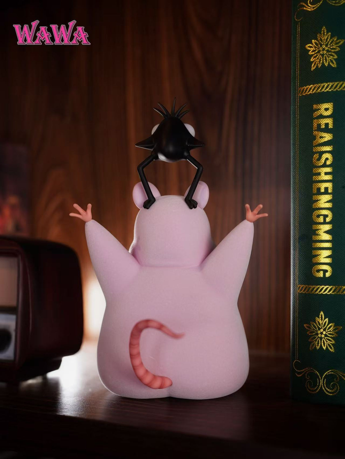 Estatuilla Spirited Away (El Viaje de Chihiro) | Boh | Tienda Anime | Tico Ofertas WAWA Studio