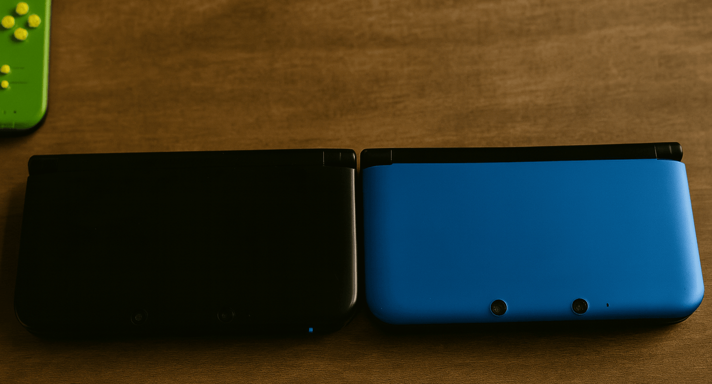 Black Nintendo 3DS y 2DS disponibles en Tico Ofertas!