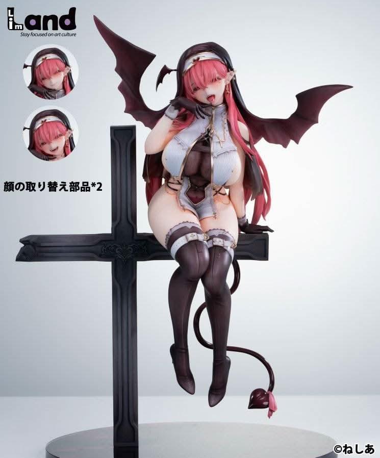 Light Gray Figura 1/6 Sakyubasister no Onesan (Edición Especial) | Figuras Anime Costa Rica, TODO EN ANIME | Tico ofertas