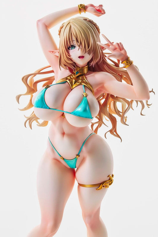 Light Gray Figura 1/6 Vertex Original Elf Village 8th Villager: Cecil (Ritual Bathing Suit Ver | Figuras de colección Anime Costa Rica TODO EN ANIME  | Tico ofertas