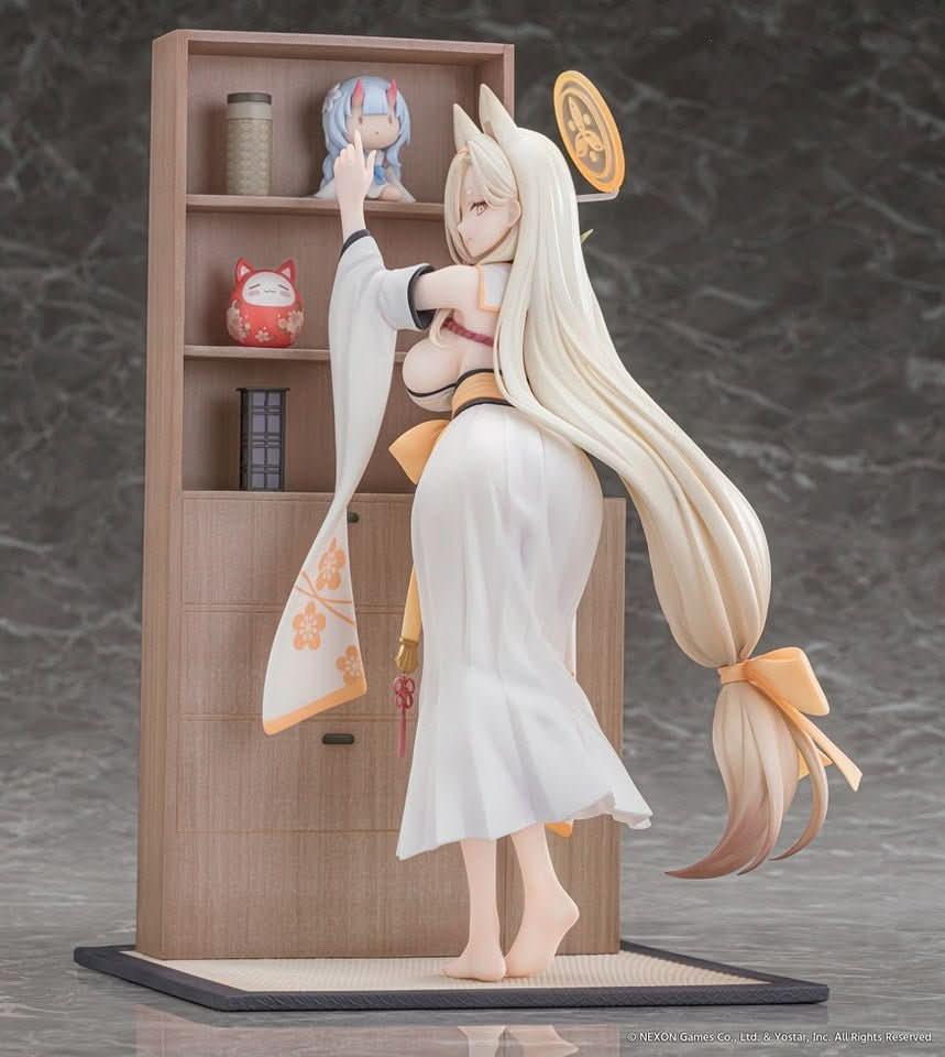 Dim Gray Figura 1/7 Blue Archive: Kaho Memorial Lobby Ver | Figuras Anime Costa Rica, TODO EN ANIME  | Tico ofertas