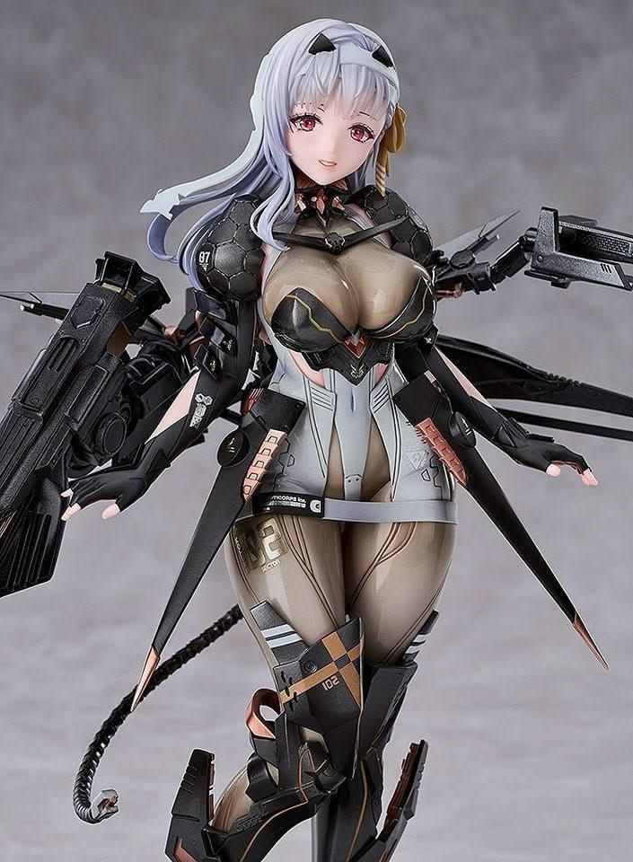 Figura 1/7: Modernia - Goddess of Victory: Nikke | Figuras Anime Costa Rica, TODO EN ANIME | Tico ofertas - Tico Ofertas