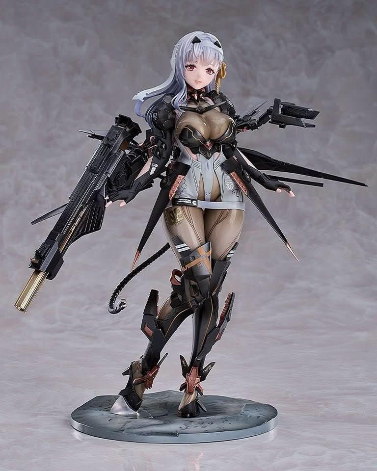 Light Slate Gray Figura 1/7: Modernia - Goddess of Victory: Nikke | Figuras Anime Costa Rica, TODO EN ANIME  | Tico ofertas