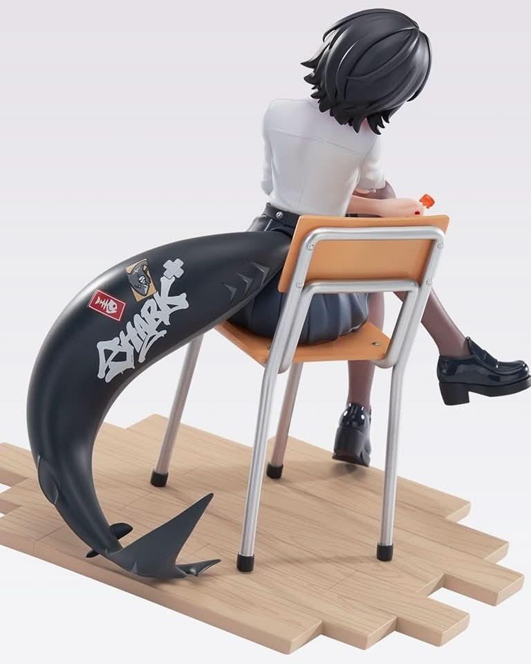 Light Gray Figura 1/8 LIMEPIE Series Zenless Zone Zero Ellen Joe| Figuras de colección Anime Costa Rica, TODO EN ANIME | Tico ofertas