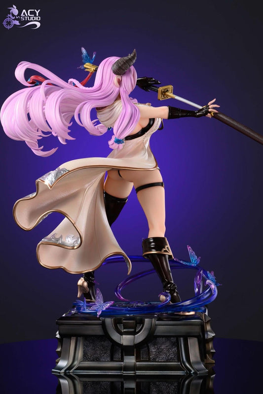 Dark Slate Gray Figura  ACY Studio - Granblue Fantasy Narmaya  | Figuras Anime Costa Rica, TODO EN ANIME  | Tico ofertas