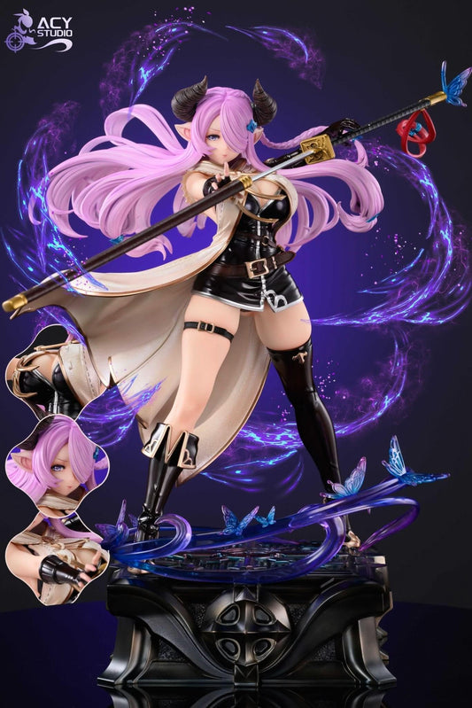 Dark Slate Gray Figura  ACY Studio - Granblue Fantasy Narmaya  | Figuras Anime Costa Rica, TODO EN ANIME  | Tico ofertas
