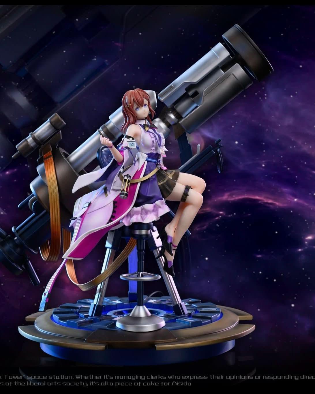 Black Figura  AF Studio - Honkai: Star Rail Asta Deep Space Observer  | Figuras Anime Costa Rica, TODO EN ANIME  | Tico ofertas
