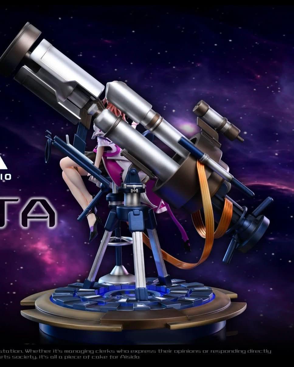 Black Figura  AF Studio - Honkai: Star Rail Asta Deep Space Observer  | Figuras Anime Costa Rica, TODO EN ANIME  | Tico ofertas