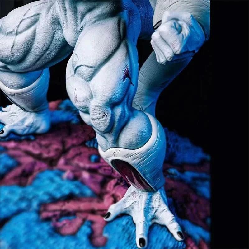 Gray Figura Anime 15CM Freezer Dragon Ball Z - Frieza Action Figure con Cabezas Intercambiables | Tienda Anime Costa Rica - Tico Ofertas