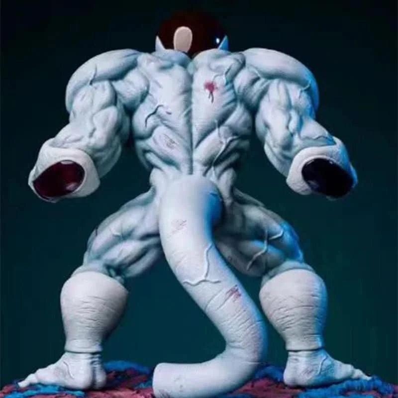 Light Steel Blue Figura Anime 15CM Freezer Dragon Ball Z - Frieza Action Figure con Cabezas Intercambiables | Tienda Anime Costa Rica - Tico Ofertas