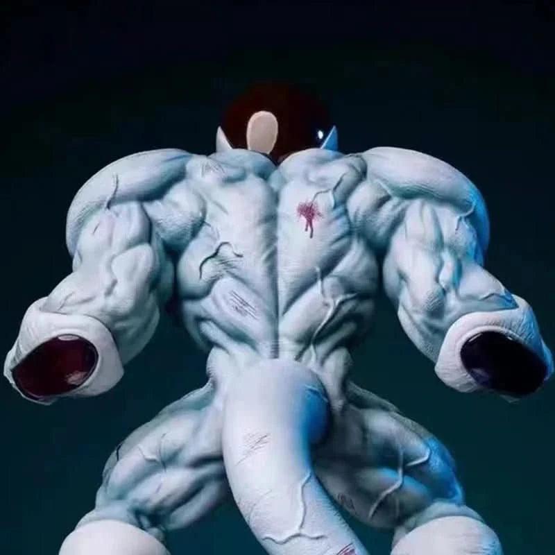 Black Figura Anime 15CM Freezer Dragon Ball Z - Frieza Action Figure con Cabezas Intercambiables | Tienda Anime Costa Rica - Tico Ofertas