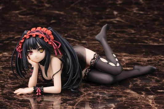 Black Figura Anime 1/7 Kurumi Tokisaki - Date A Live II | Tienda Anime Costa Rica - Tico Ofertas
