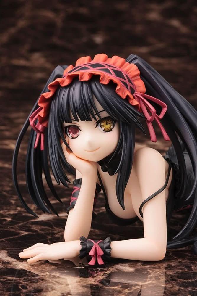 Black Figura Anime 1/7 Kurumi Tokisaki - Date A Live II | Tienda Anime Costa Rica - Tico Ofertas
