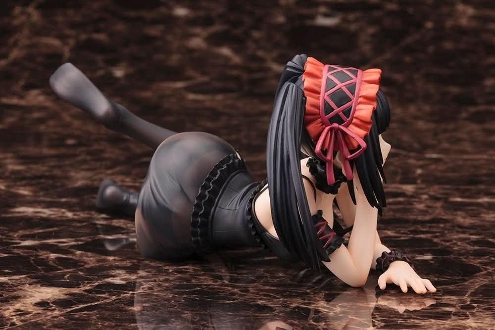 Dark Slate Gray Figura Anime 1/7 Kurumi Tokisaki - Date A Live II | Tienda Anime Costa Rica - Tico Ofertas