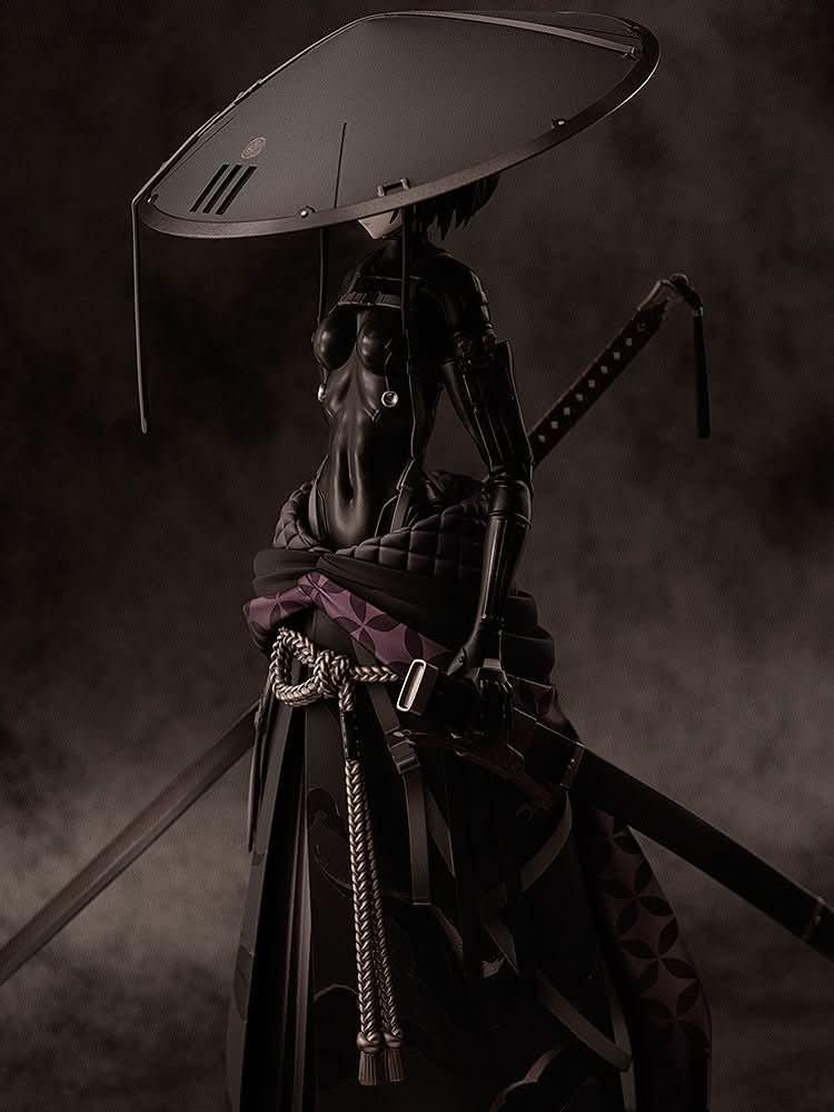 Black Figura Anime 1/7 Ronin (FALSLANDER) | Tienda Anime Costa Rica - Tico Ofertas